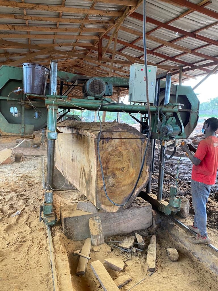 sawing